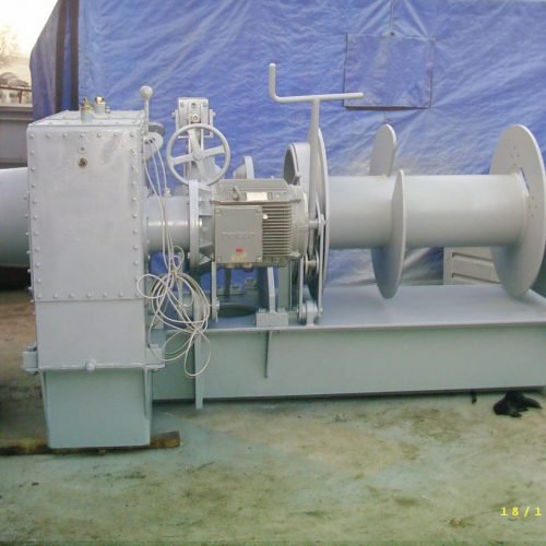 Lisanslı Vinç Üretimi (3)