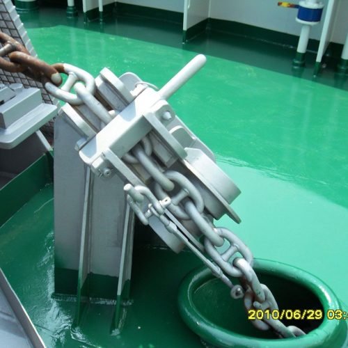 Özel Güverte Ekipman Projesi (13)