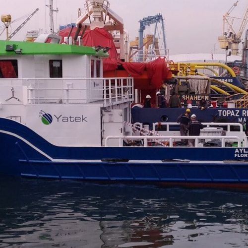 Yatek Balıkçı Teknesi (1)